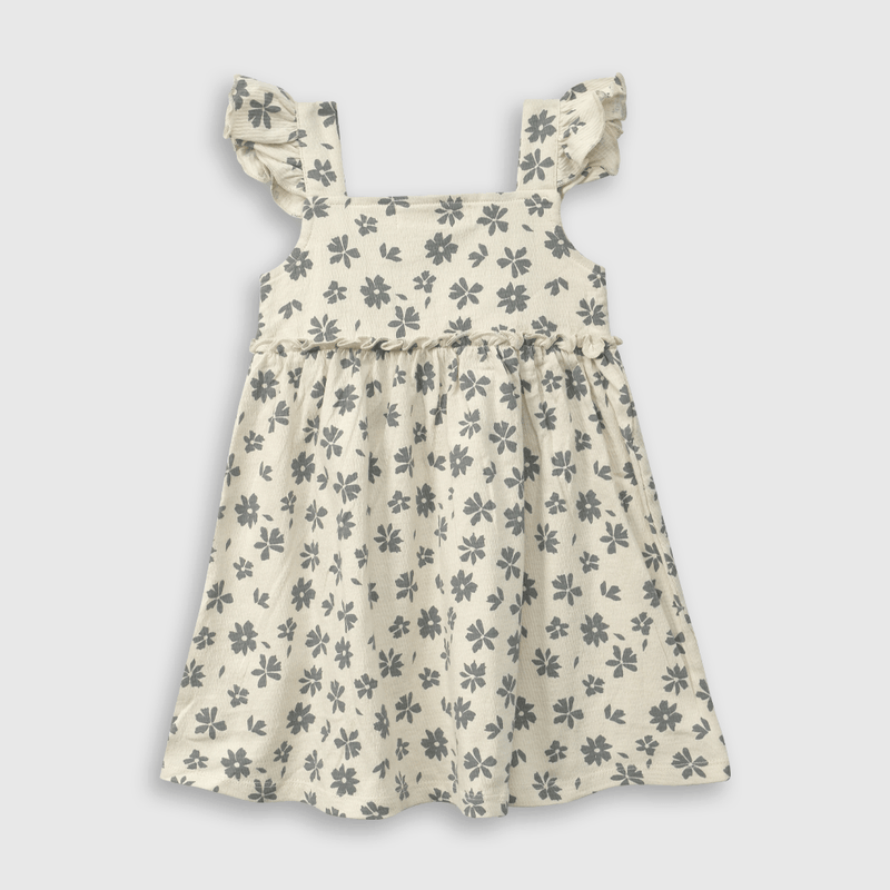 Vestido Floreado