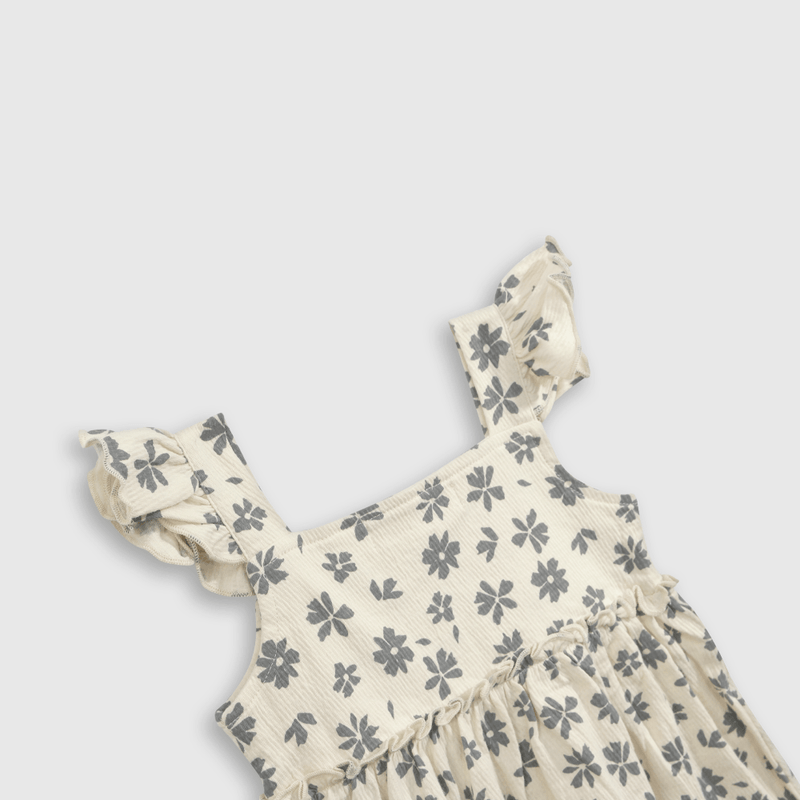 Vestido Floreado