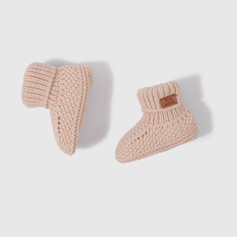 Pantufla Nude de Unisex