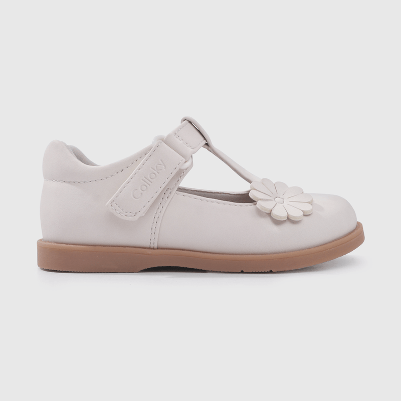 Reina Beige de Niña
