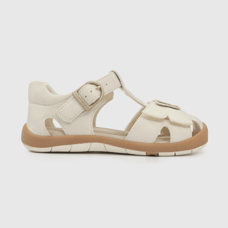 Sandalia Beige de Niña
