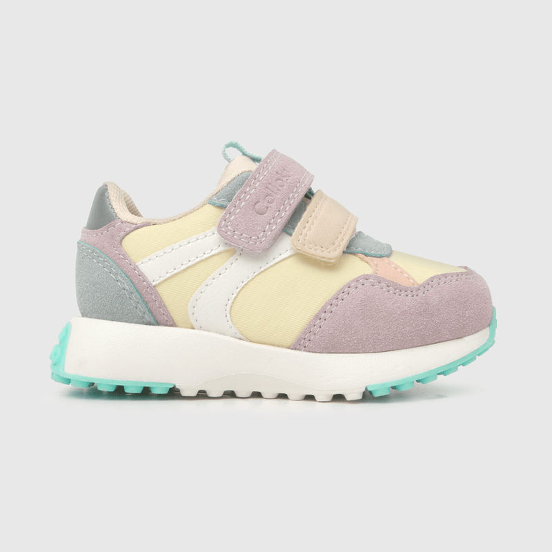 Zapatilla Multicolor de Niña