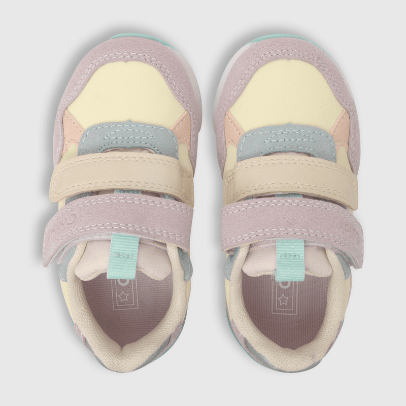 Zapatilla Multicolor de Niña