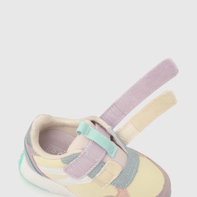 Zapatilla Multicolor de Niña