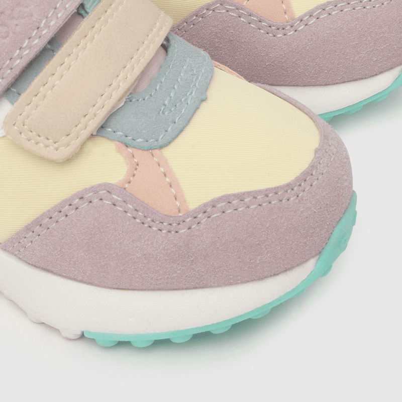 Zapatilla Multicolor de Niña