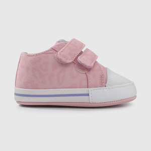 Zapatilla Rosada de Niña