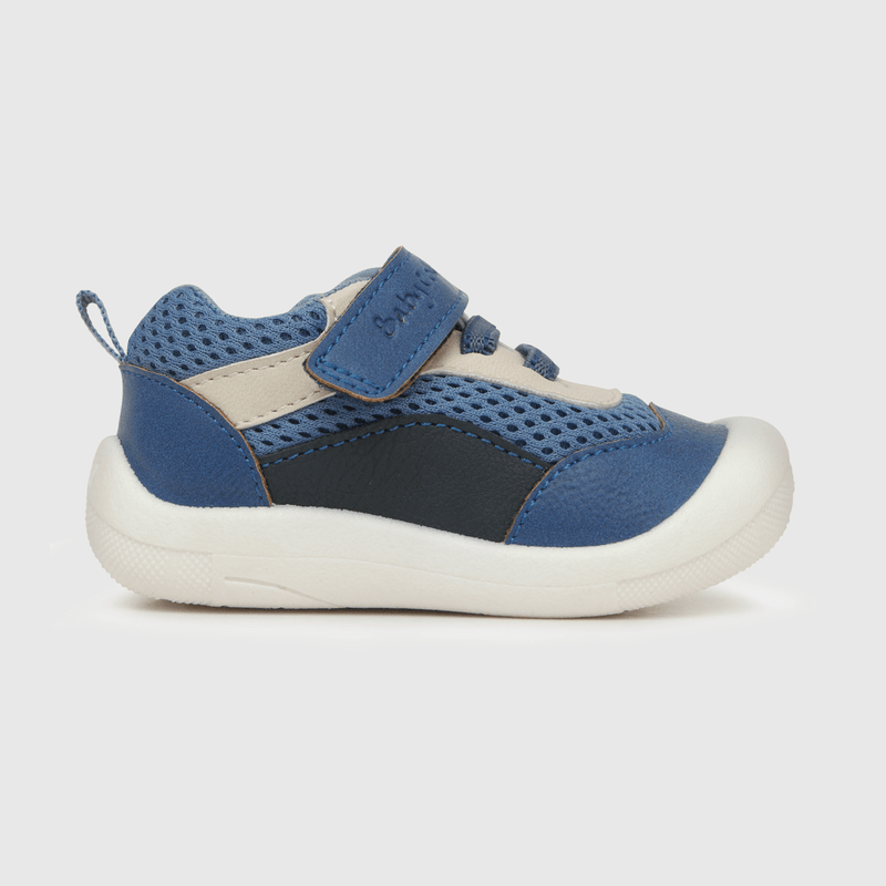 Zapatilla Azul de Niño