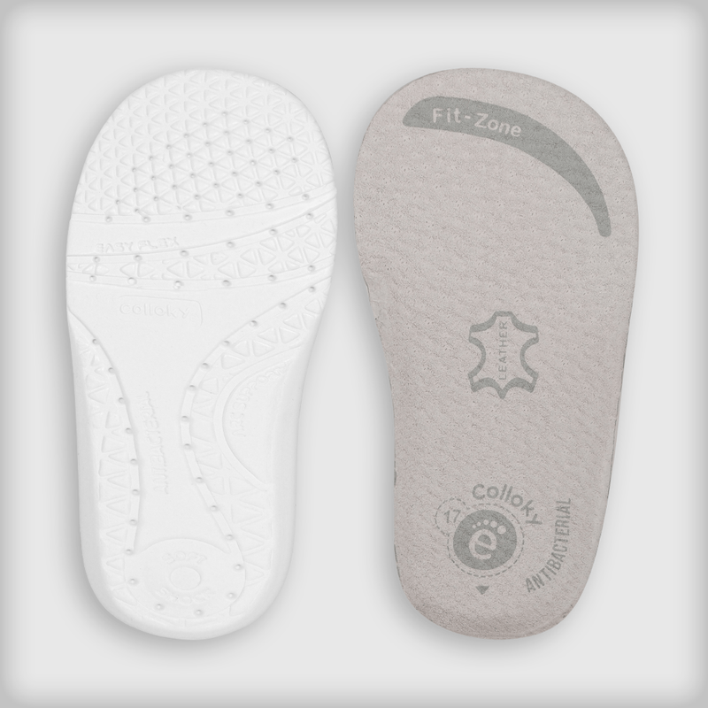 Zapatilla Azul de Niño