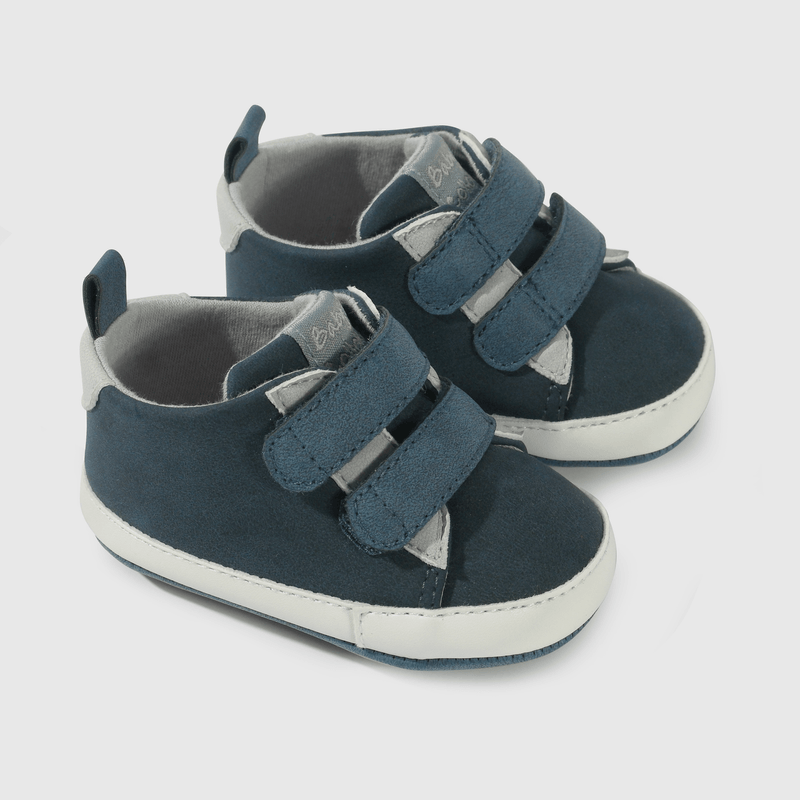 Zapatilla Azul de Niño