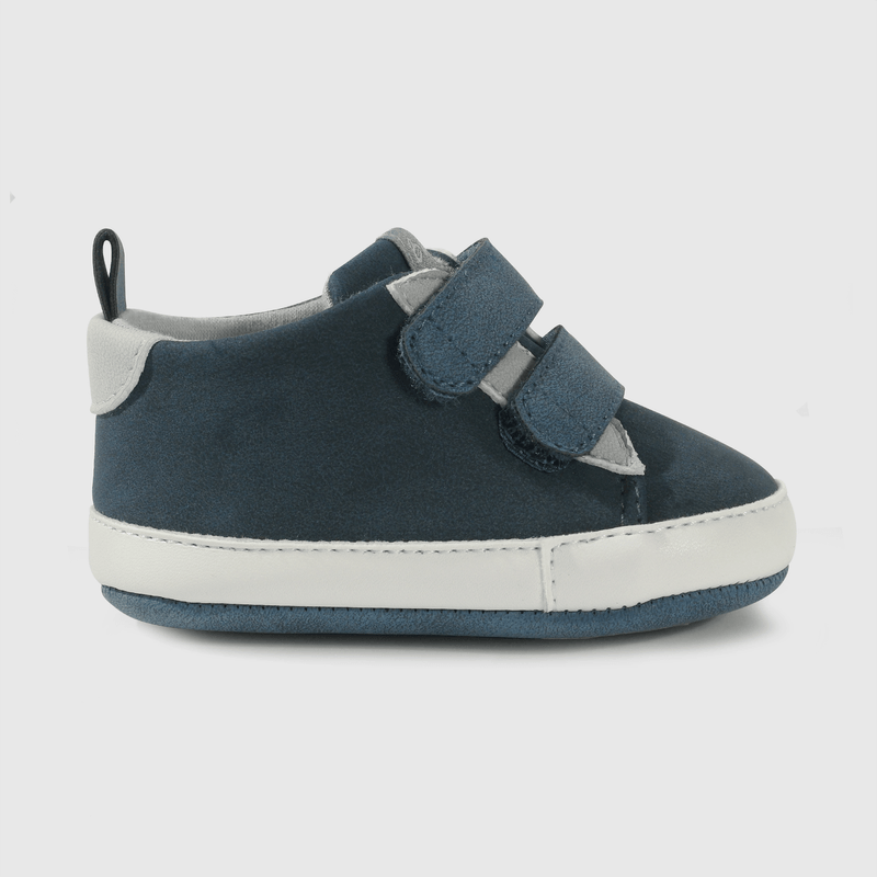 Zapatilla Azul de Niño