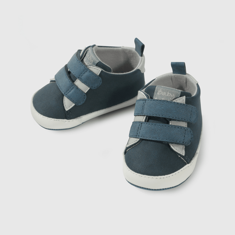 Zapatilla Azul de Niño