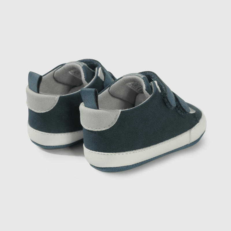 Zapatilla Azul de Niño