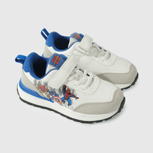 Zapatilla Disney Blanca de Niño