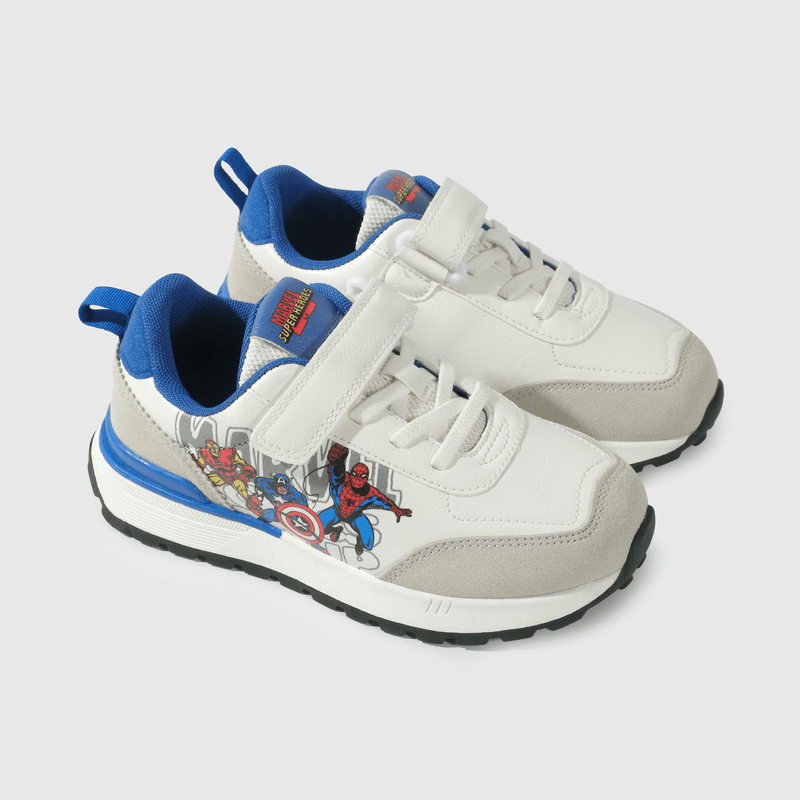 Zapatilla Disney Blanca de Niño