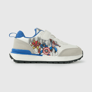 Zapatilla Disney Blanca de Niño