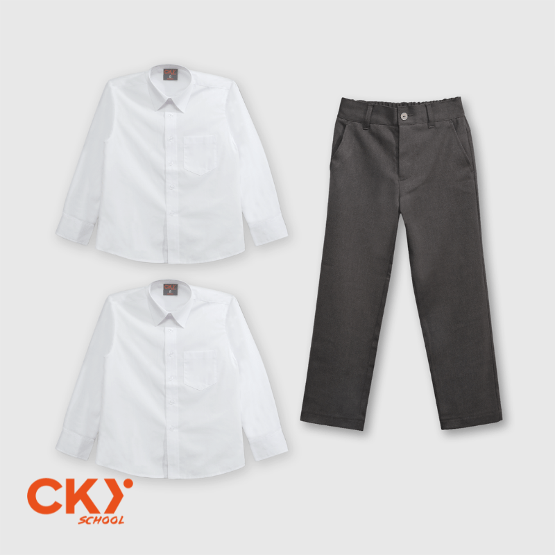 Pack Pantalón + 2 Camisas