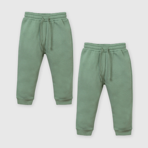 Pack 2 Pantalones Buzo Verde