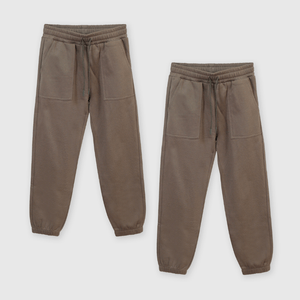 Pack 2 Pantalones Buzo Verde