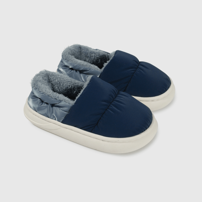 Pantufla Temático Dormir Azul