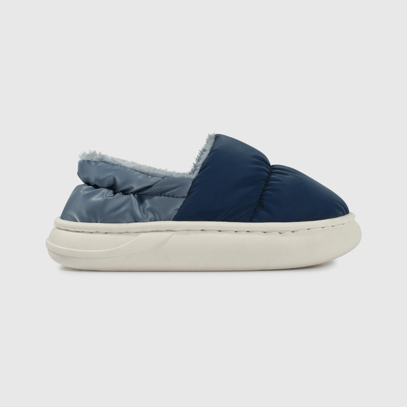 Pantufla Temático Dormir Azul