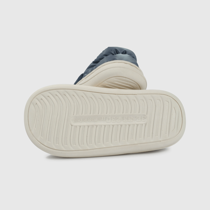 Pantufla Temático Dormir Azul