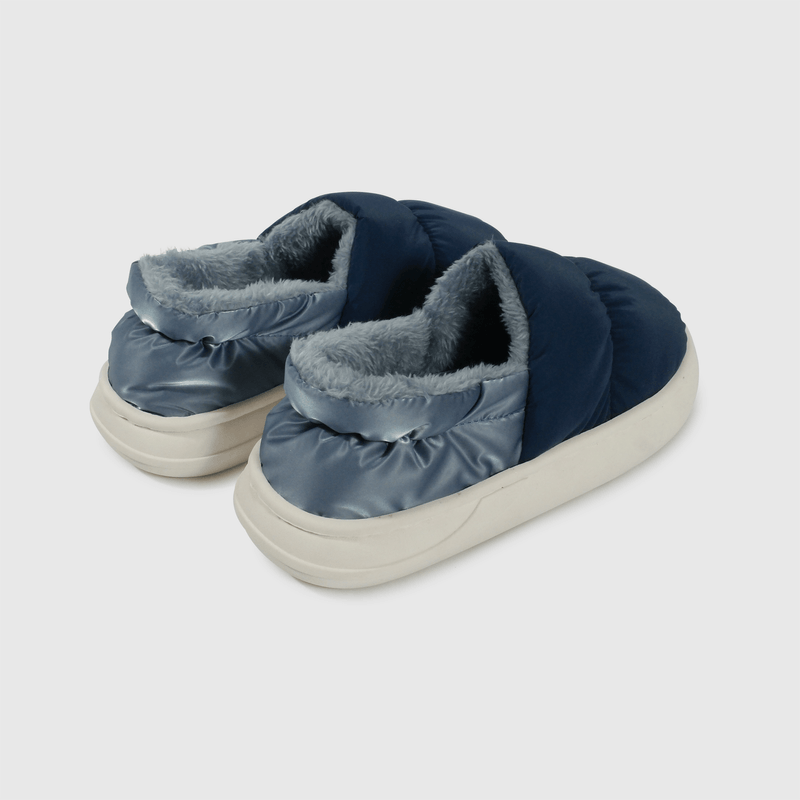 Pantufla Temático Dormir Azul