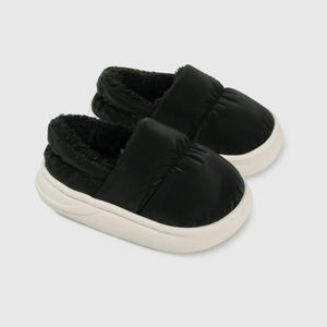 Pantufla Temático Dormir Negra