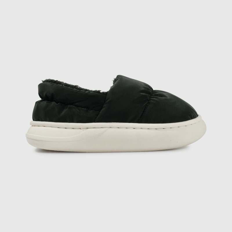 Pantufla Temático Dormir Negra