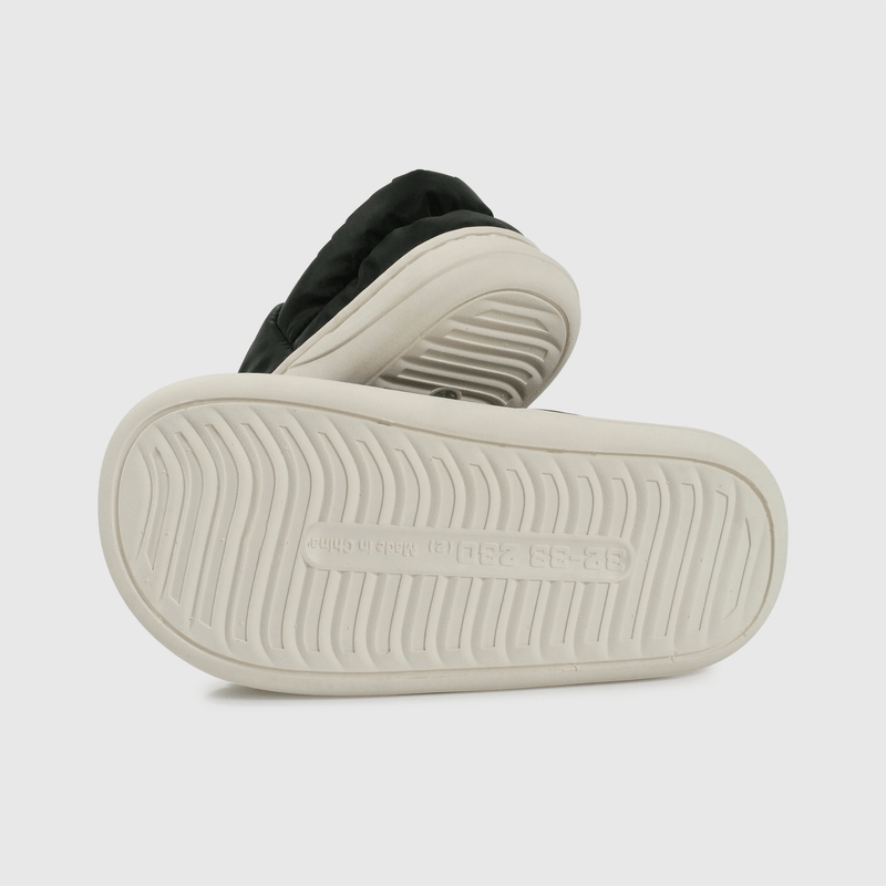 Pantufla Temático Dormir Negra