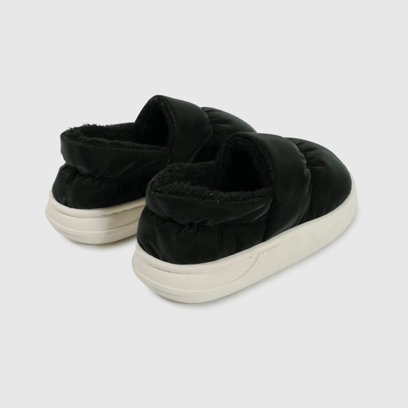 Pantufla Temático Dormir Negra