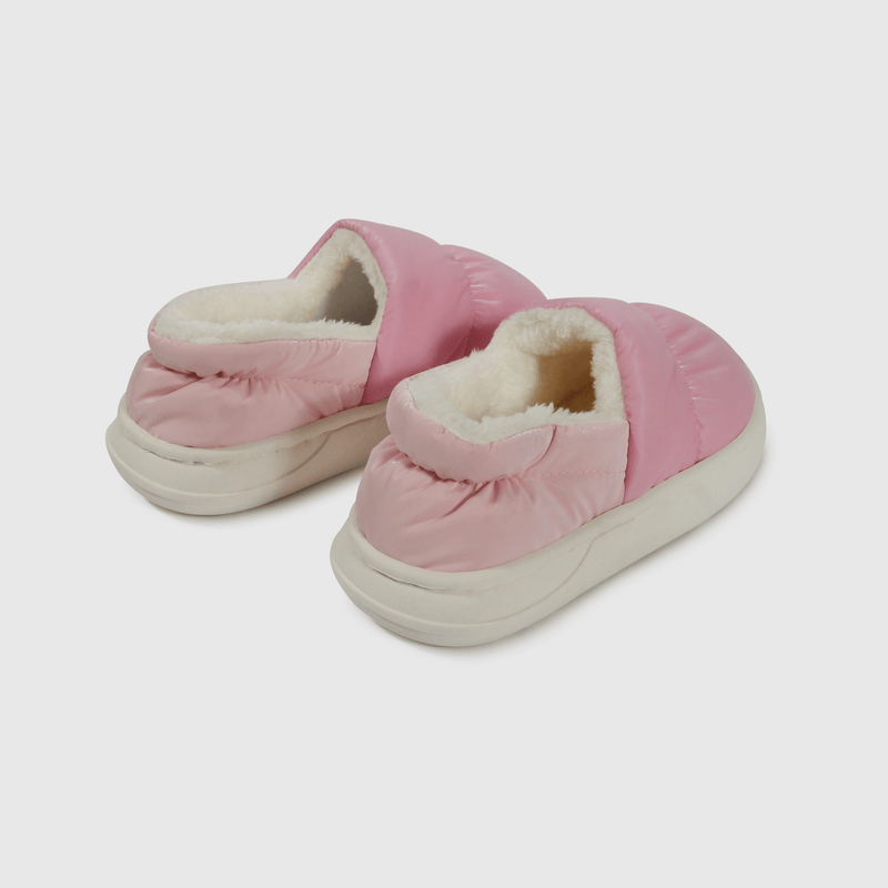Pantufla Temático Dormir Rosada