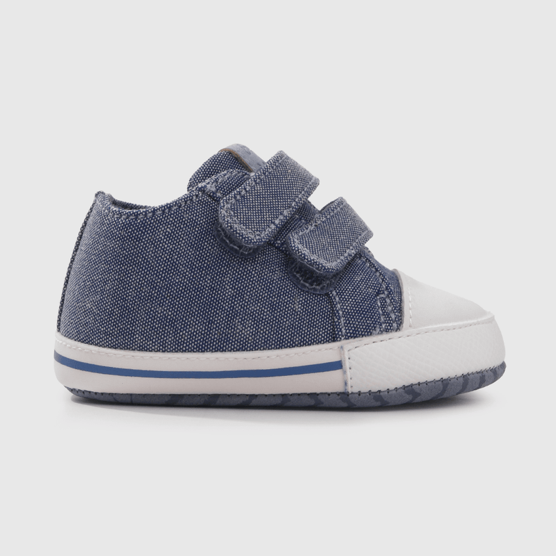 Zapatilla Azul de Niño