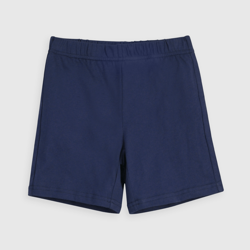 Pijama Corto Azul Niño