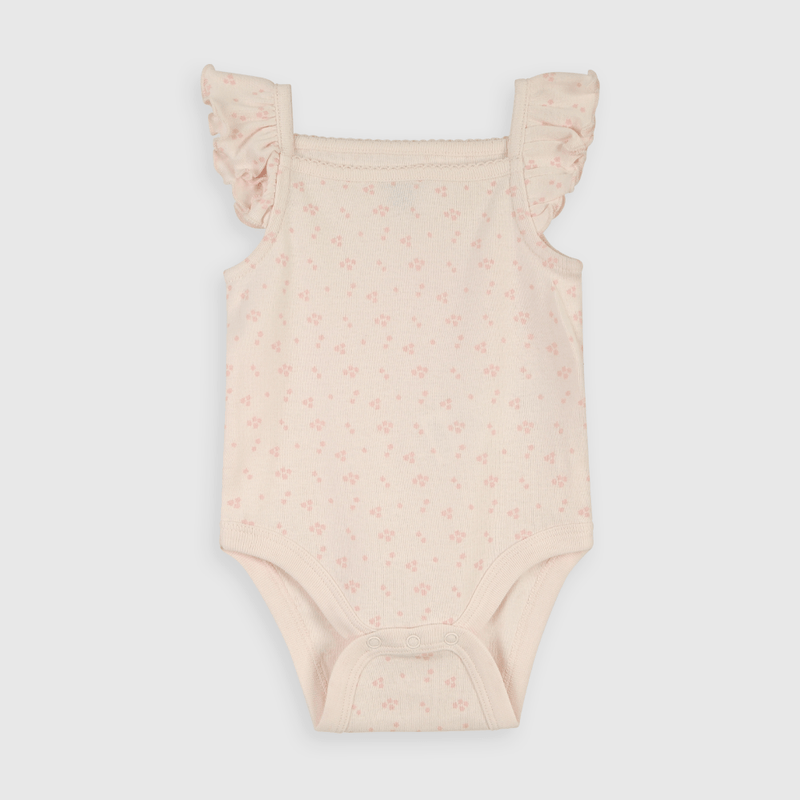 Pack de Cinco Bodies Rosado