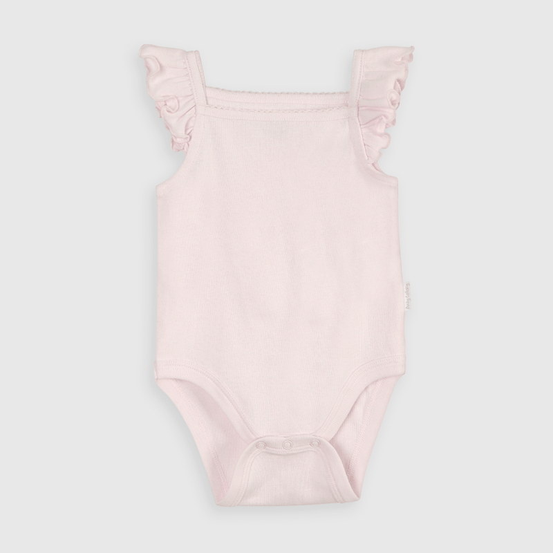 Pack de Cinco Bodies Rosado