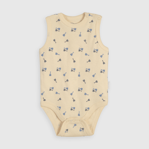 Pack de Cinco Bodies Celeste