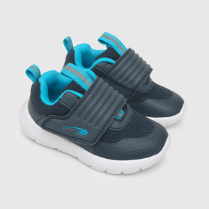 Zapatilla Azul de Niño