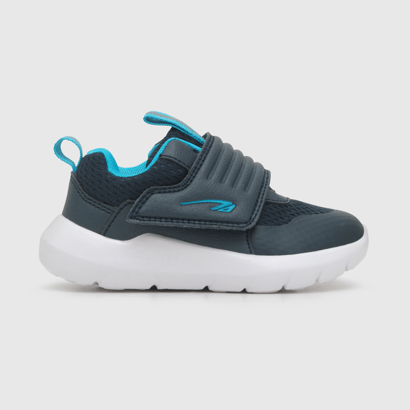 Zapatilla Azul de Niño