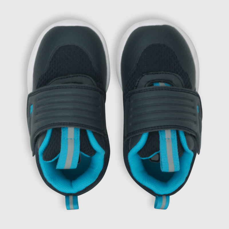 Zapatilla Azul de Niño