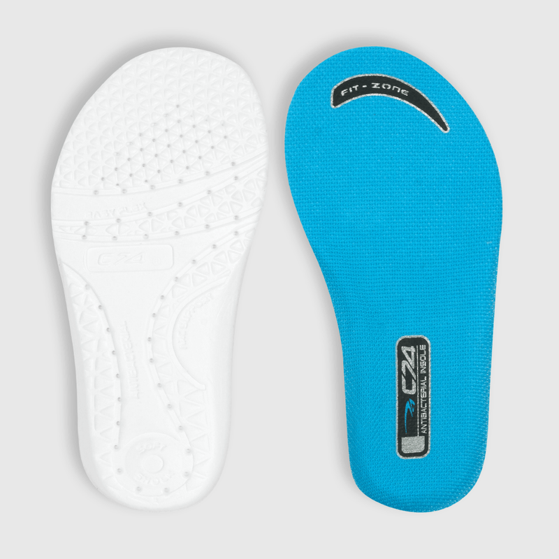 Zapatilla Azul de Niño