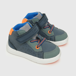 Zapatilla Multicolor de Niño
