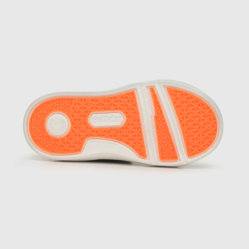 Zapatilla Multicolor de Niño