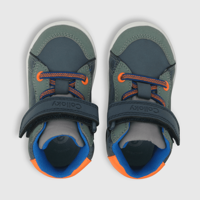 Zapatilla Multicolor de Niño