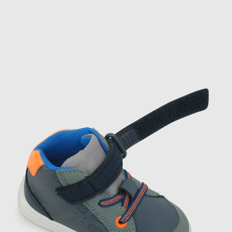 Zapatilla Multicolor de Niño