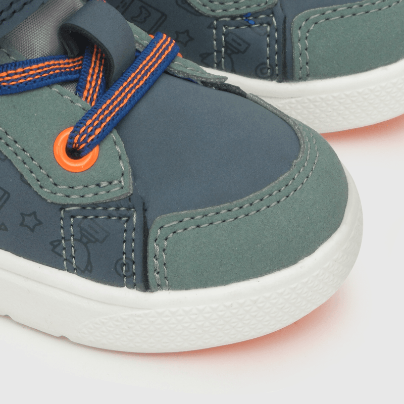 Zapatilla Multicolor de Niño