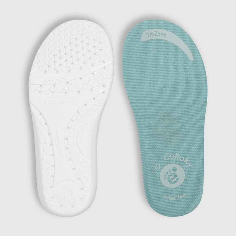 Zapatilla Multicolor de Niño