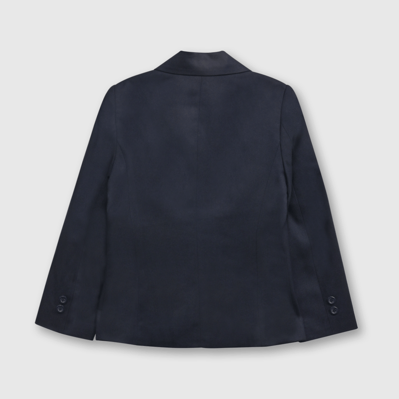Blazer Escolar Azul Niña
