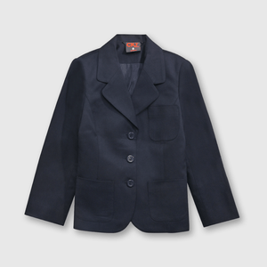 Blazer Escolar Azul