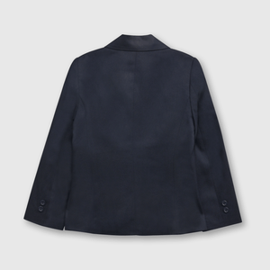 Blazer Escolar Azul