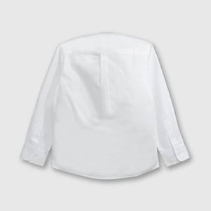 Camisa Escolar Blanca Niño